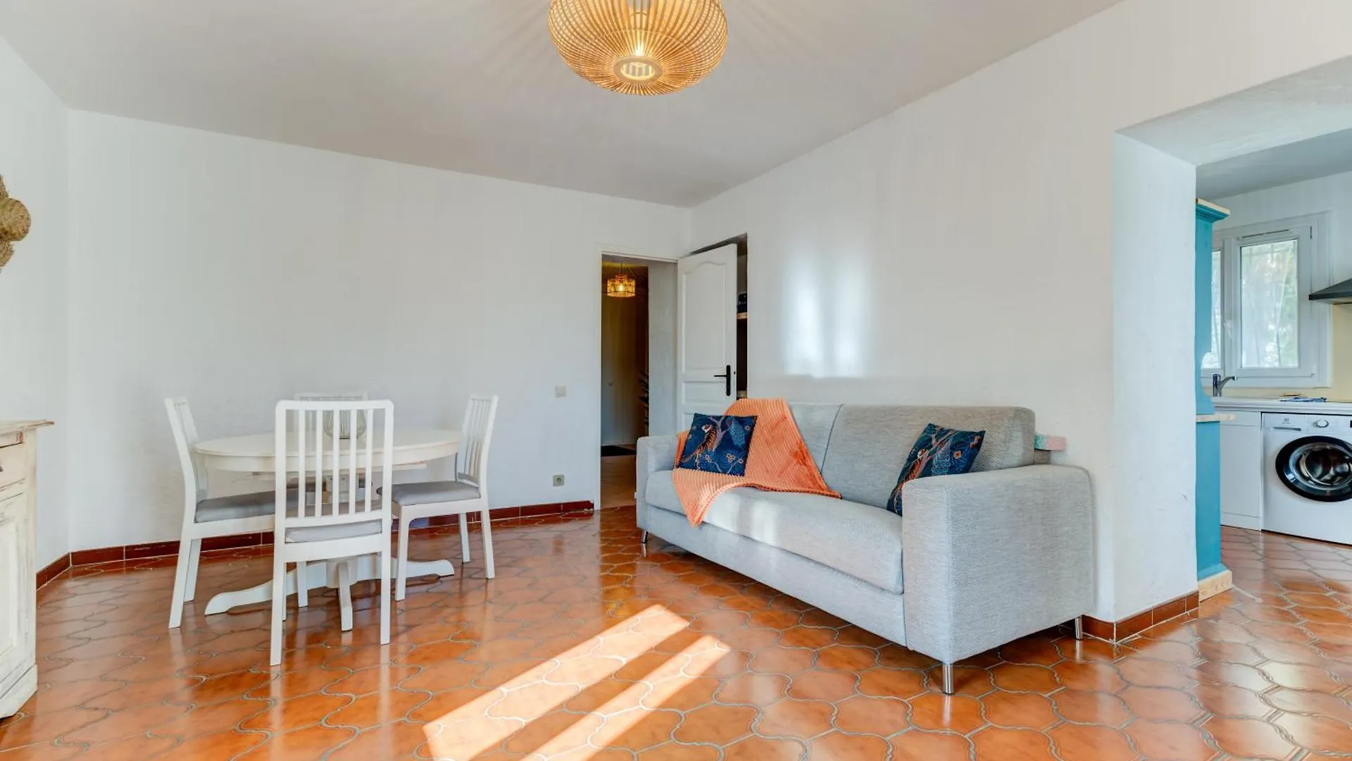 Holiday home Havre De Paix - Wifi, Ac, Parking, 4 Pers Villa Nice