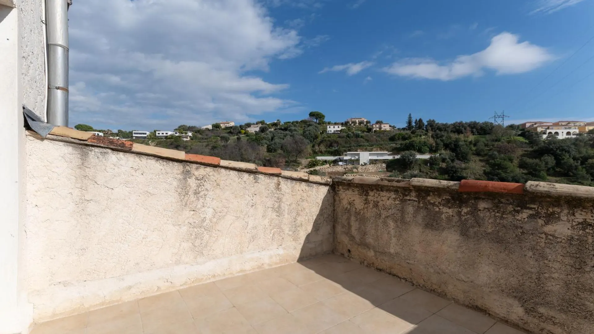 Havre De Paix - Wifi, Ac, Parking, 4 Pers Villa Nice