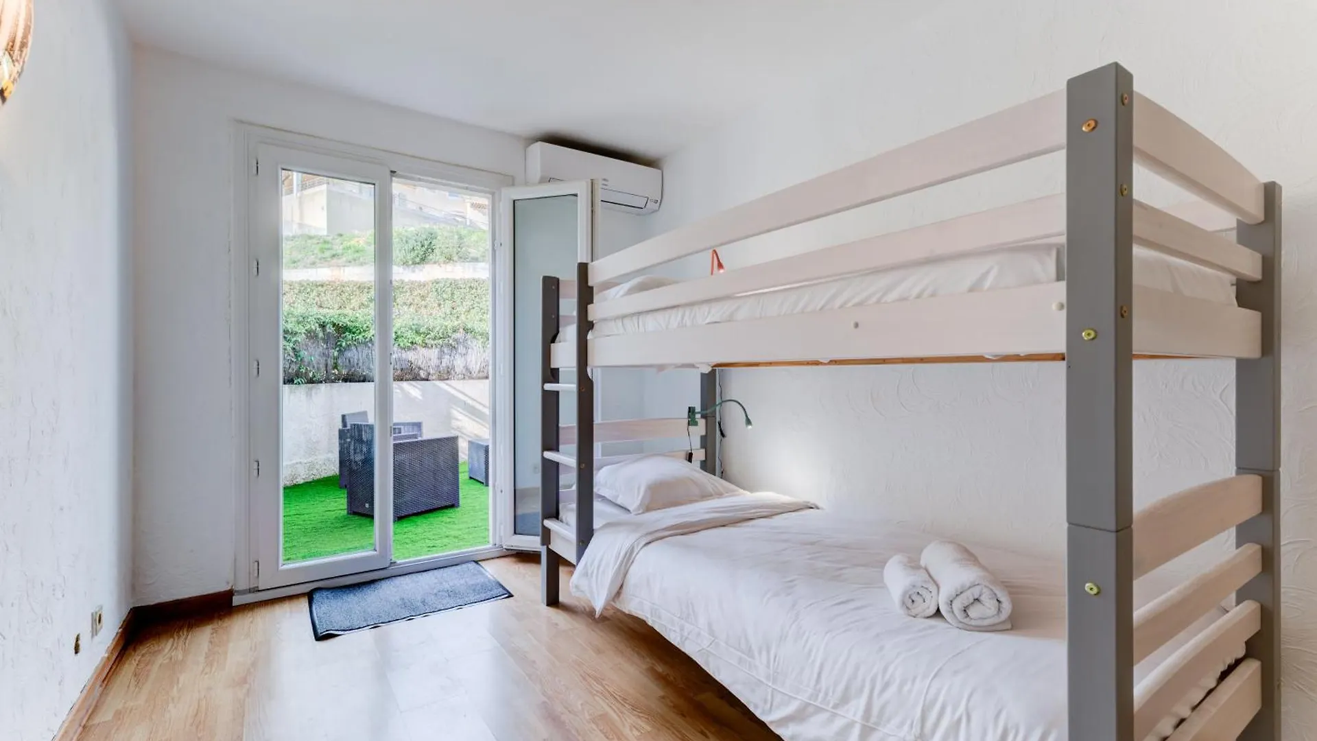 Havre De Paix - Wifi, Ac, Parking, 4 Pers Villa Nice 0*,  France