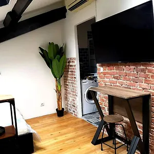 Studio Hyper Centre Apartamento